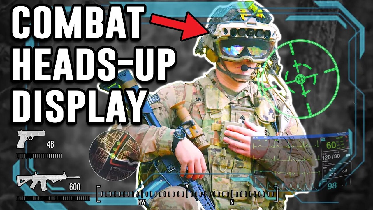 Will digital combat goggles actually work in combat?