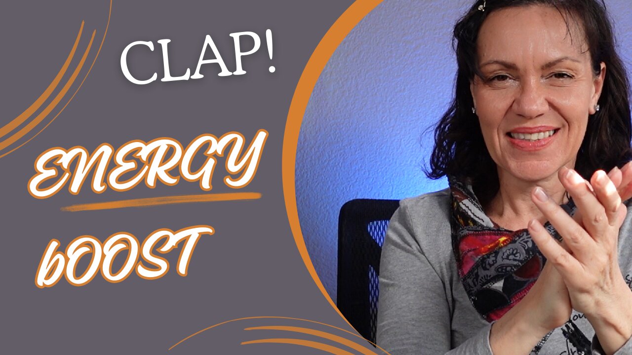 Unlock Your Body's Energy INSTANTANEOUSLY: Clap