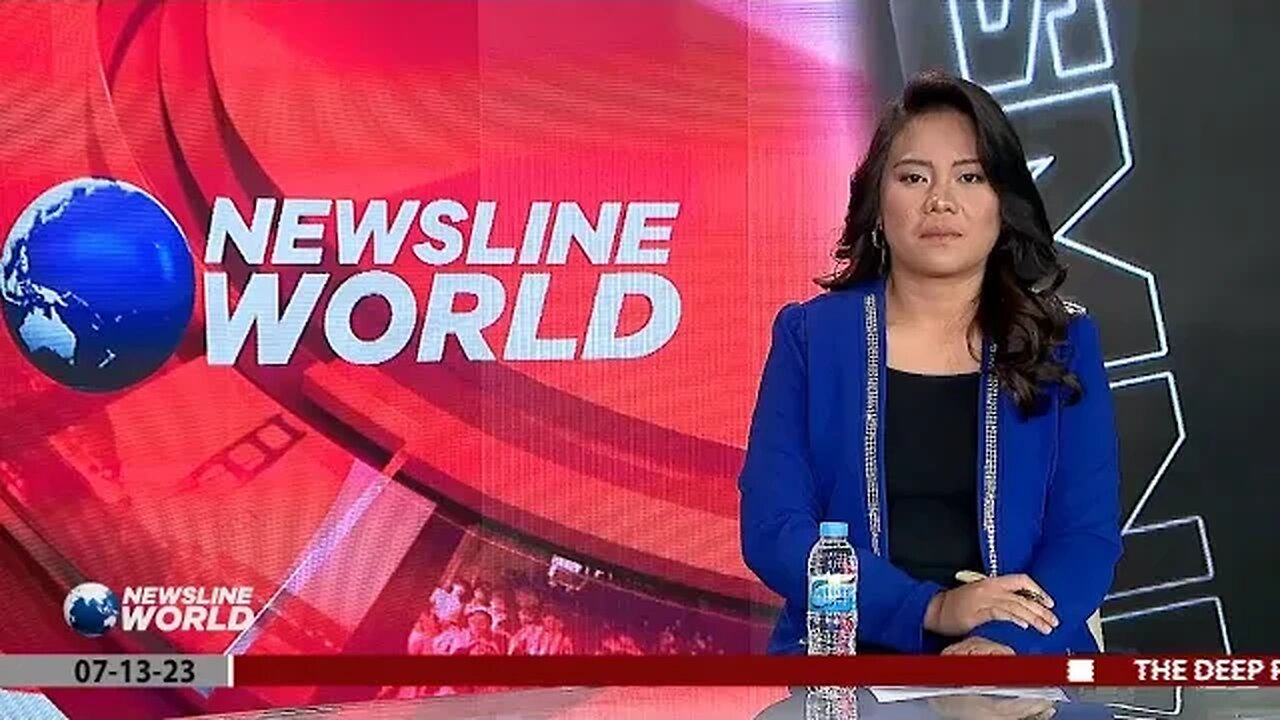 Newsline World - July 13, 2023