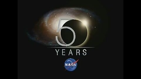 NASA 50th anniversary