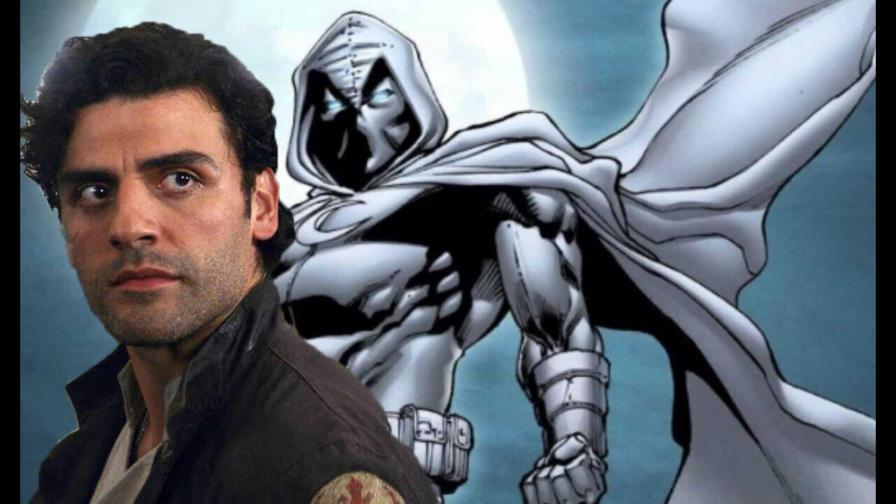 EPIC FAIL! Marvel's Moon Knight director ATTACKS everyone for not being W0KE enough!