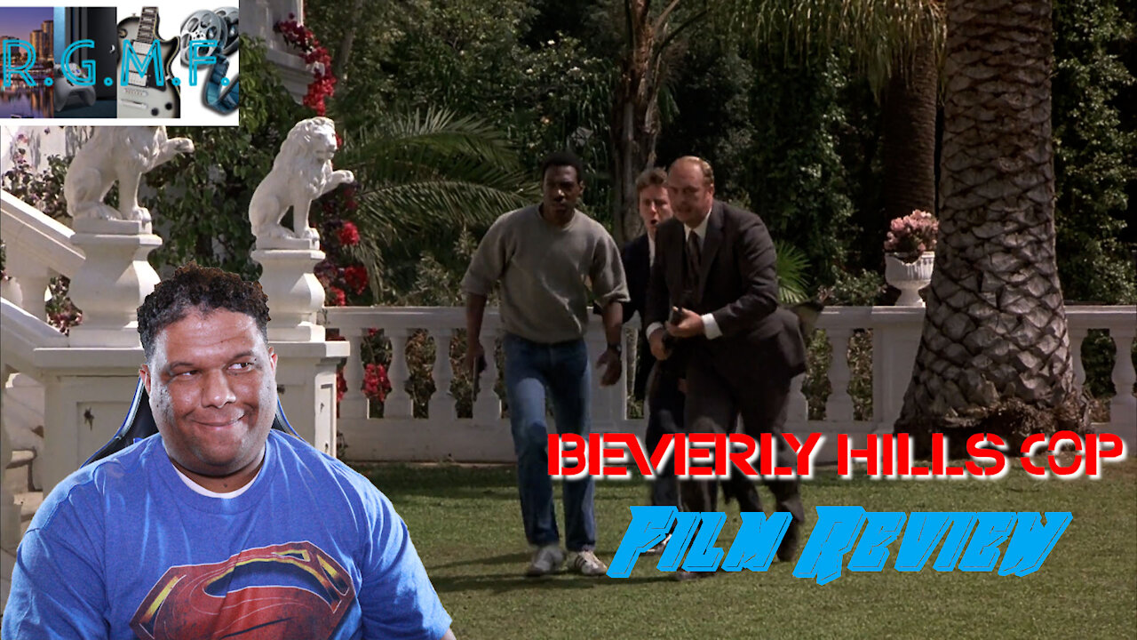 Beverly Hills Cop 1 Film Review