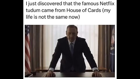 Revealed: Origin of Netflix tudum