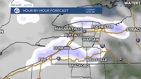 7 First Alert Forecast 5am 1/18