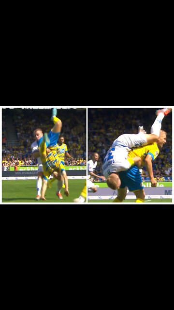 Amazing love in soccer star kaka