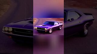 1970 Dodge Challenger