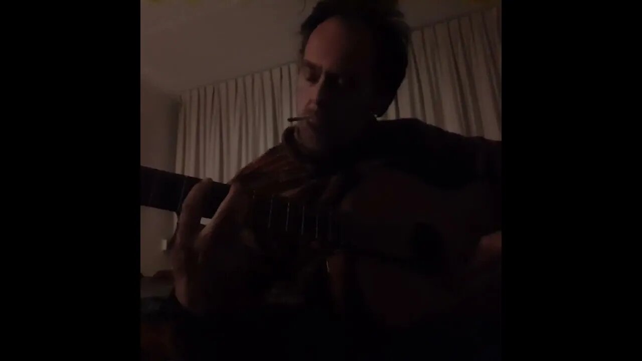 just a midnight jam