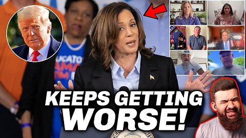 CREDIBLE SOURCE CLAIMS JOE'S RESIGING & EVENTS LEAD KAMALA TO DECLARE LOCKDOWNS