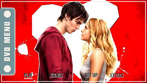 Warm Bodies - DVD Menu