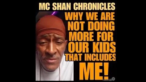 MCS Ep #95 Why we are not doing more for our kids that including me!