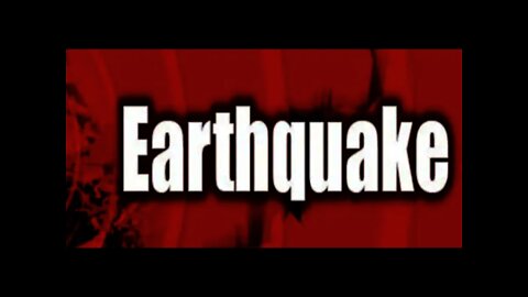 Breaking: "EARTHQUAKE ALERT 6.2 Rocks Nicaragua"