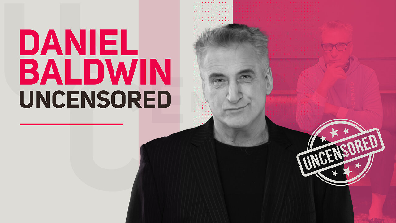 Daniel Baldwin PREDICTS Trump's Return & Biden's Exit | The Coming Storm in America