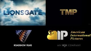 Lionsgate/TMP/Roadshow Films/American international Pictures | Movie Logo Mashup