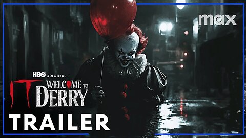 IT- Welcome to Derry (2024) - Teaser Trailer - Max Original