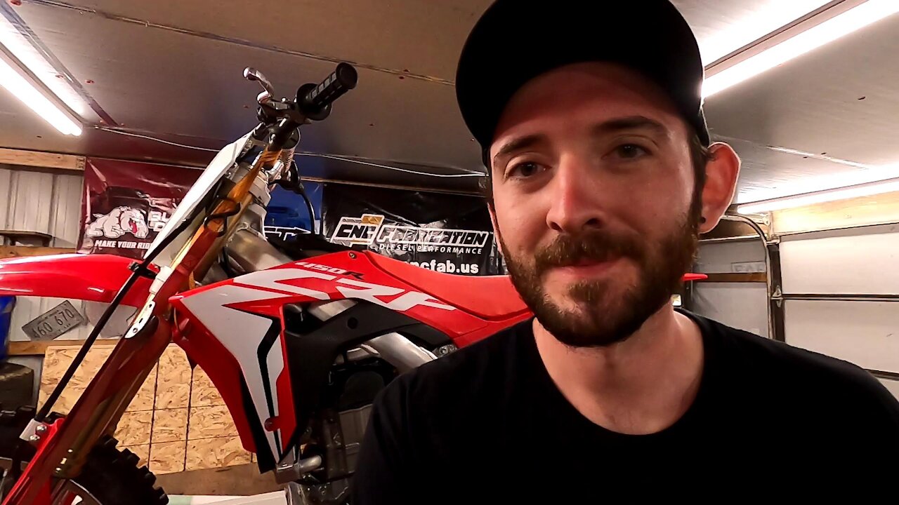 2017 CRF450R Service Tips and Tricks!