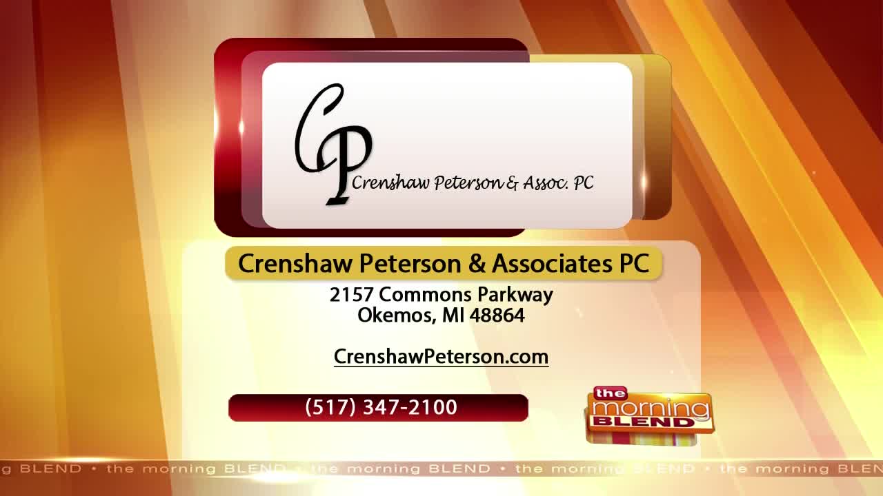 Crenshaw Peterson & Associates - 1/22/21