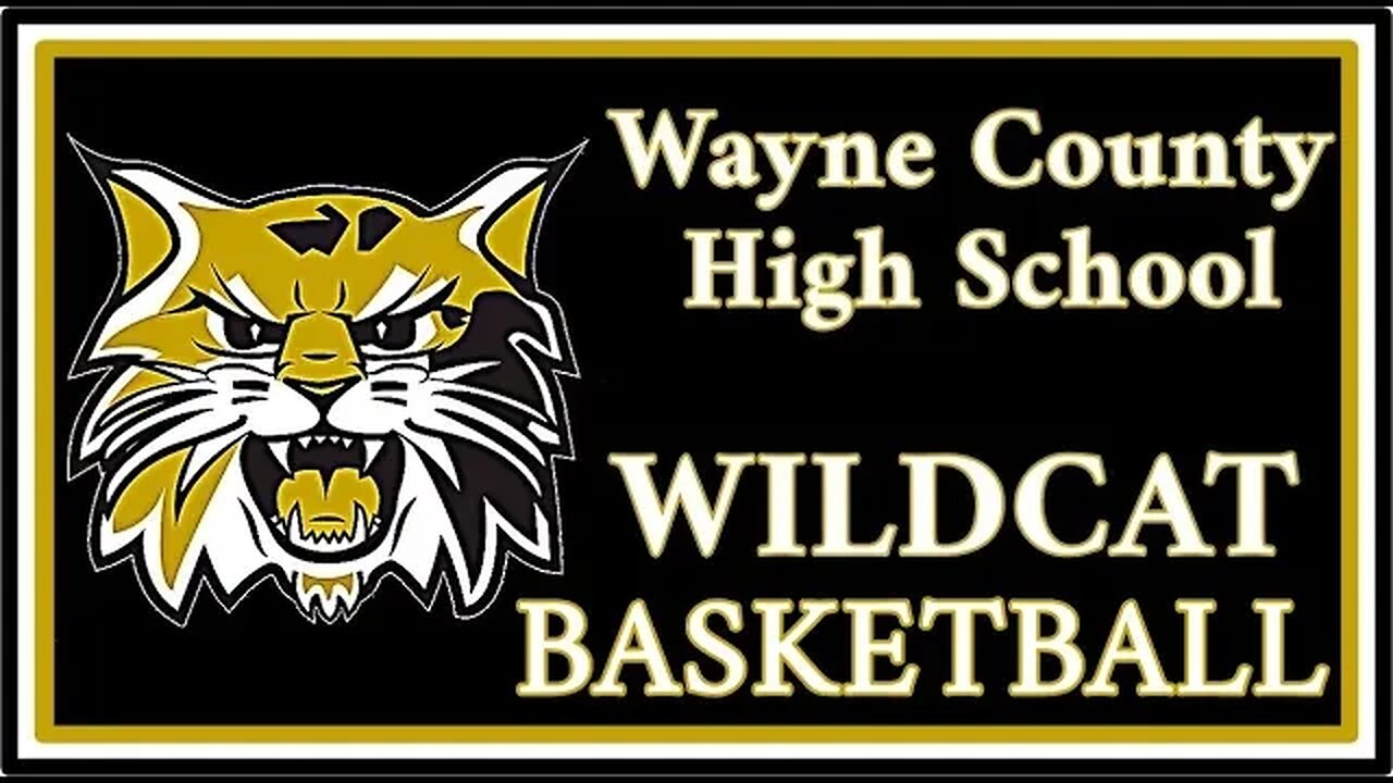 WCHS Wildcats vs East Hickman Eagles Dec. 5th 2023 7:30