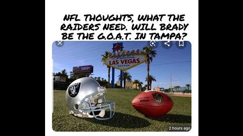 Will the RAIDERS Activity in Free Agency = Wins?????