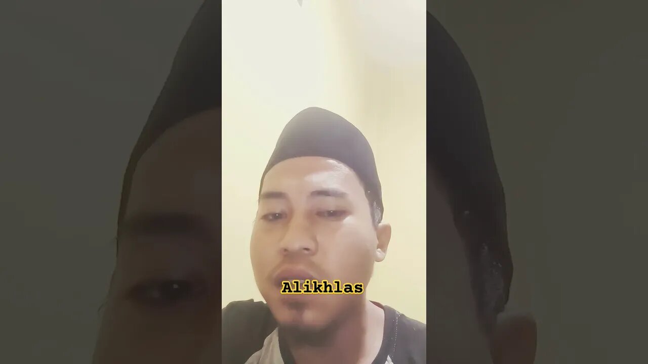 alikhlas