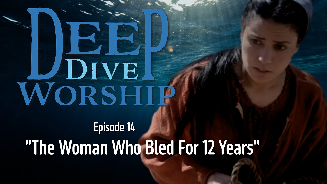 Episode 14: The Woman Who Bled For 12 Years