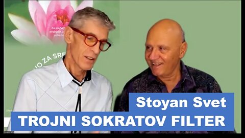 Trojni Sokratov Filter - Stoyan Svet