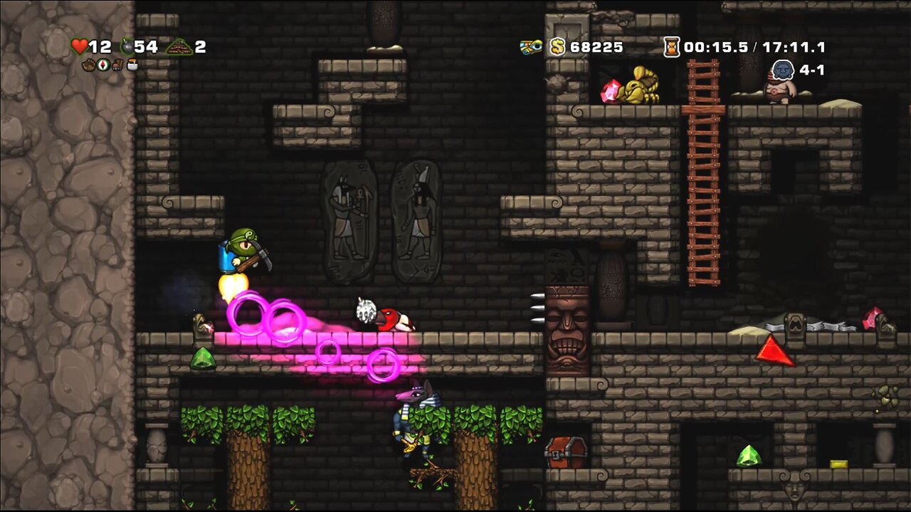 Spelunky HD FULL RUN