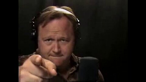 Alex Jones Show 6-10-2008