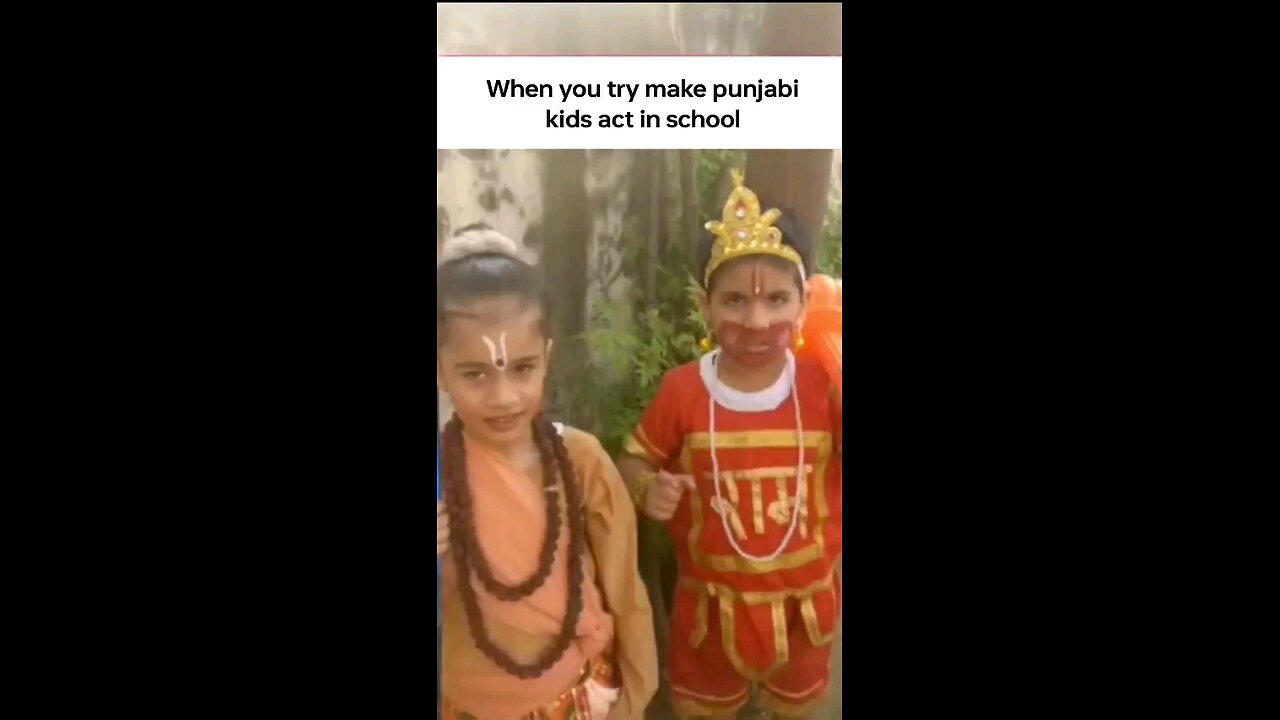 When u make PUNJABI As a Ram. Waheguru ji ka Khalsa waheguru ji ki Fateh ⚔️🔥