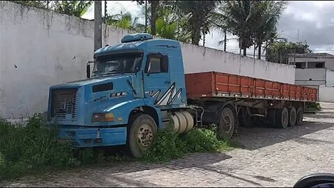 Caminhões Abandonados Parte 5
