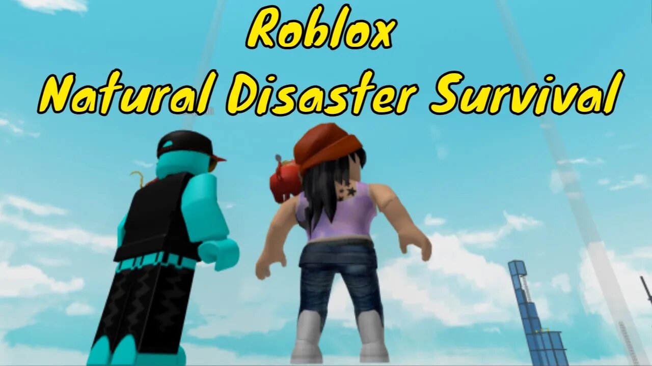 Roblox Survival