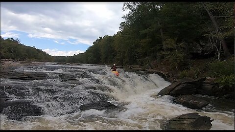 Sweetwater Creek Redemption