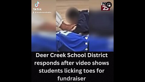 OKLAHOMA SCHOOL HAS CHILD STUDENTS LICK ADULTS FEET FOR MONEY