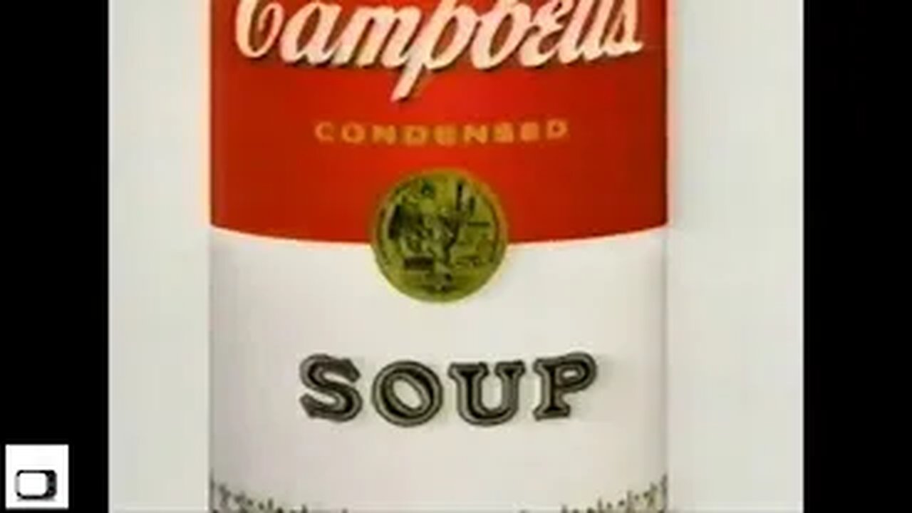 Campbell's Soup Commercial (1993)