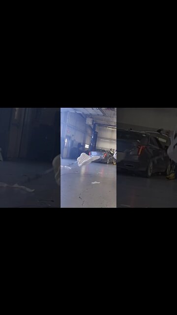 Setting off Roofrail airbags from a GMC Sierra