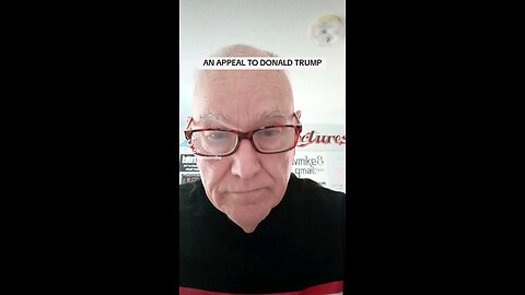 AN APPEAL TO MR TRUMP