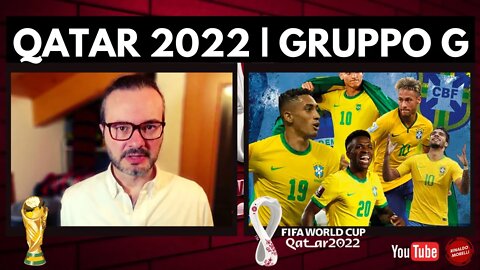 QATAR 2022 | Scopriamo i gironi, il Gruppo G (Brasile, Camerun, Serbia, Svizzera)