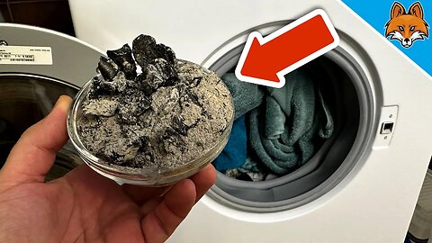 Everyone throws ASH into the WASHING MACHINE 💥 (THIS is the REASON) 🤯