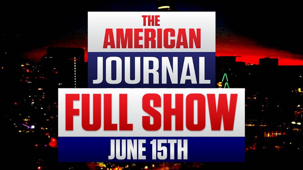 Arizona AG Tells Merrick Garland To Back Off By Citing 10th Amendment FULL SHOW 6-15-21