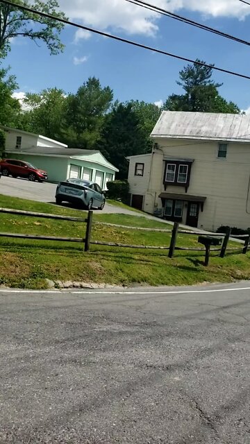 Historic Sykesville Maryland