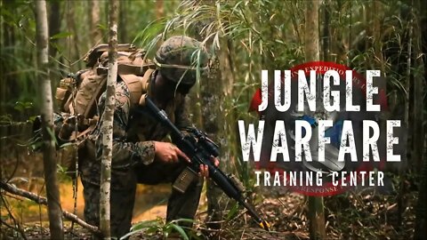31st MEU Jungle Warfare Training #Shorts