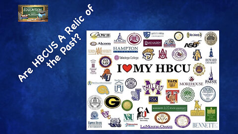 Are HBCUs A Relic of the Past?