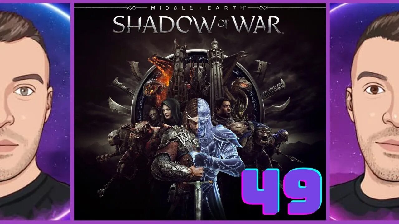 Middle-earth: Shadow Of War #49 | Sem Comentários