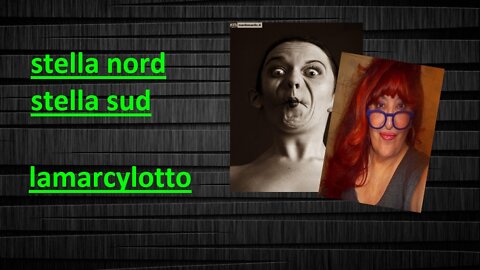 TRATTATO DI ASTRONOMIA,STELLA SUD STELLA NORD