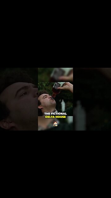 Did You Know This About Animal House... #animalhouse #shorts