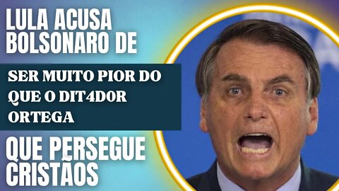 Bolsonaro vai perseguir os cristãos?
