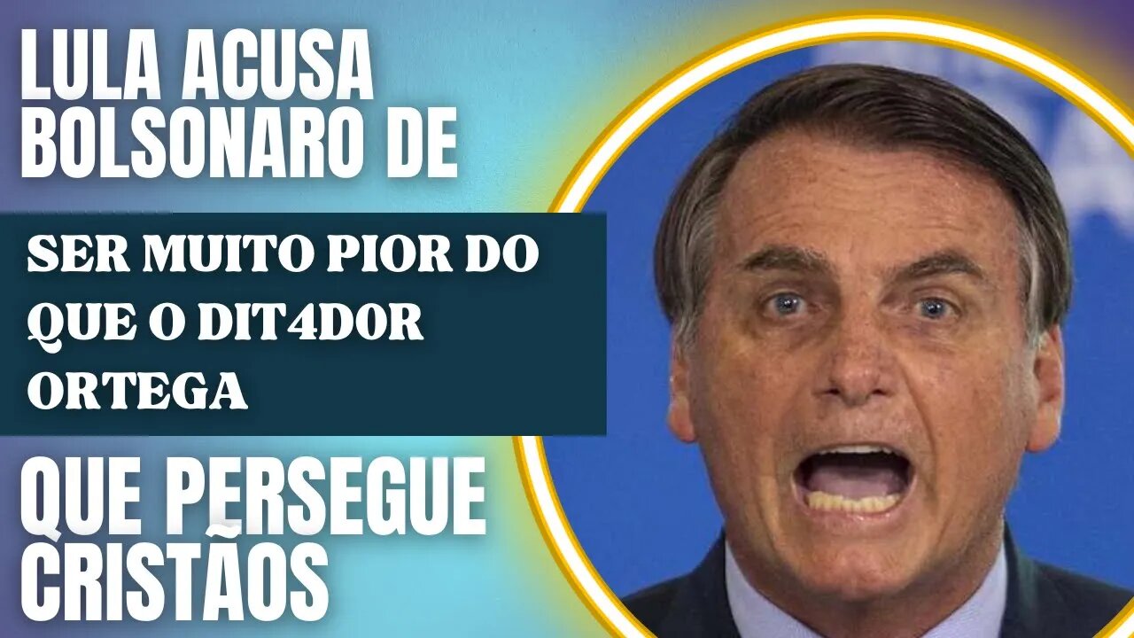 Bolsonaro vai perseguir os cristãos?
