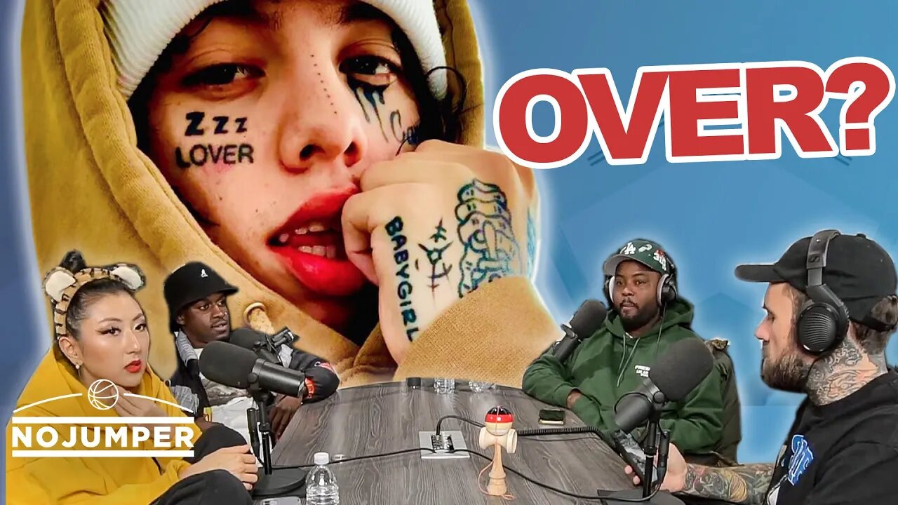 Should Lil Xan Really Quit Rapping?