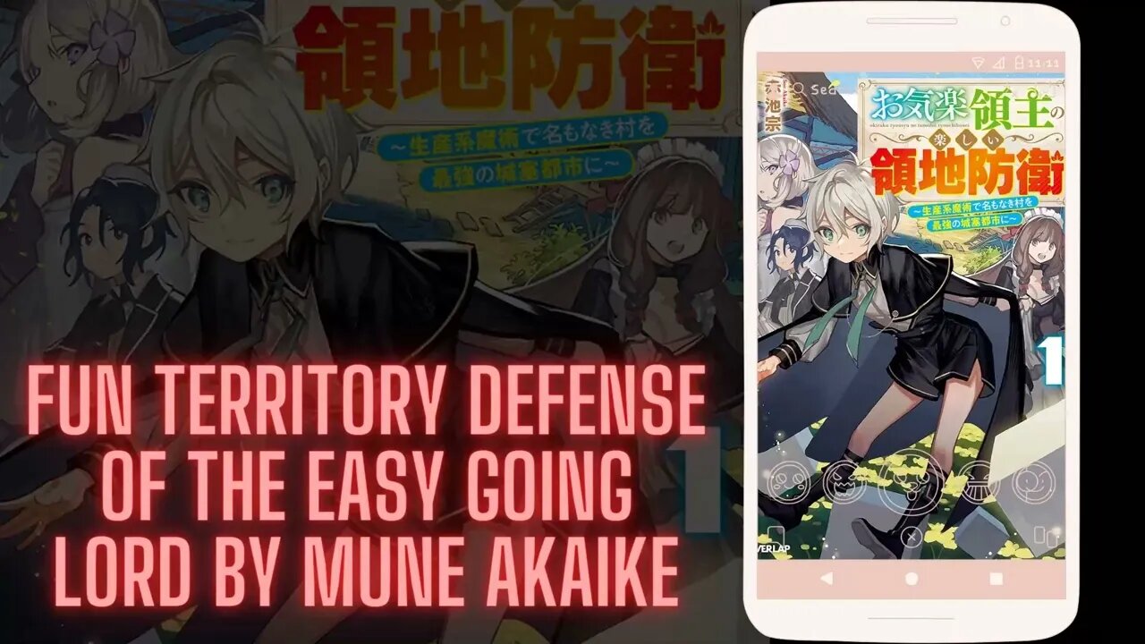 Fun Territory Defense 100 to 105 Male Voice by Mune Akaike