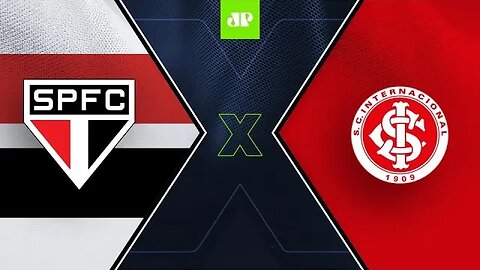 São Paulo 0 x 1 Internacional - 08/11/2022 - Brasileirão