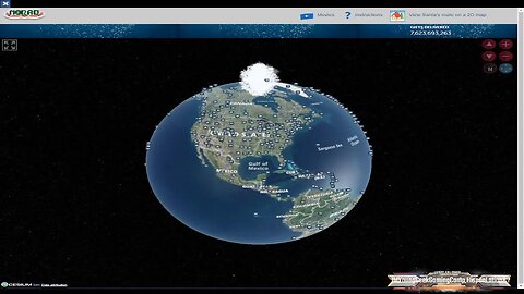 Santa Tracking 2021